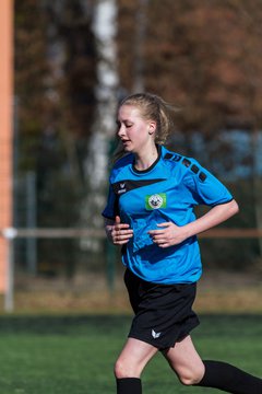 Bild 286 - B-Juniorinnen SV Henstedt-Ulzburg - MTSV Olympia Neum�nster : Ergebnis: 0:4